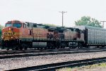 BNSF 4453 West